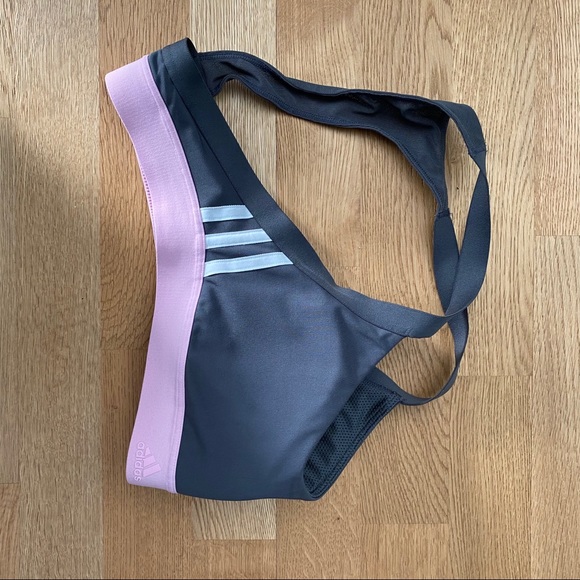 Adidas padded sports bra - Picture 4 of 5